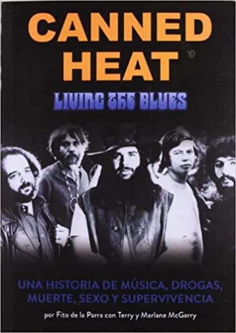  Canned heat 