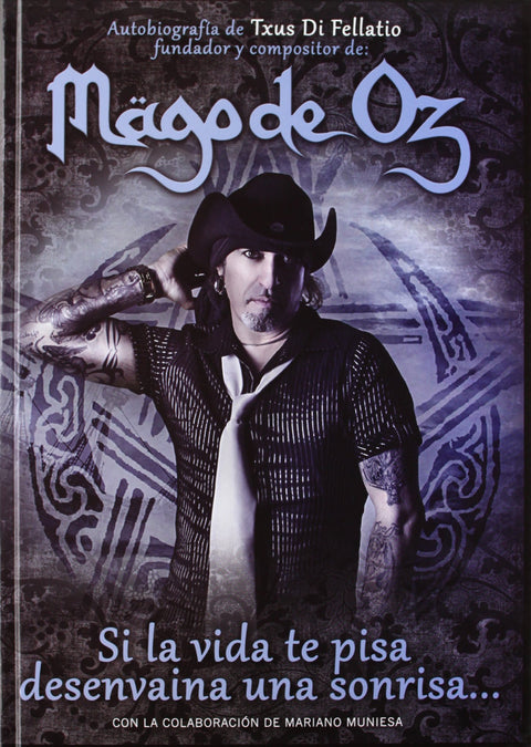  Si la vida te pisa, desenvaina una sonrisa 