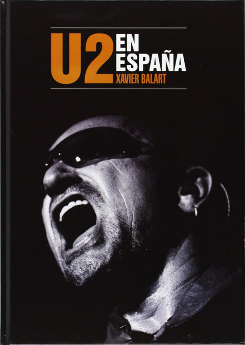  U2 en España 
