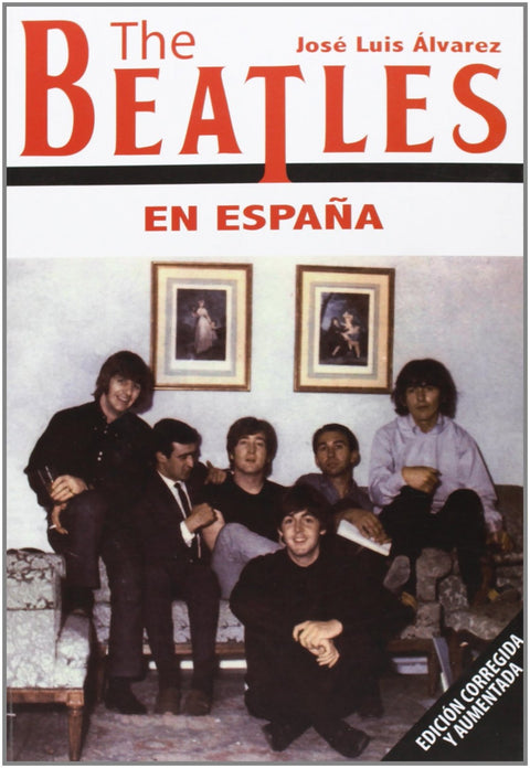  The beatles en España 