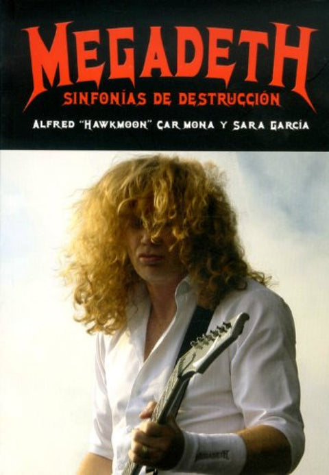  Megadeth: sinfonías de destrucción 