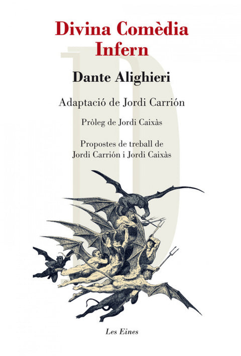  Divina comedia.infern + recurs digital 