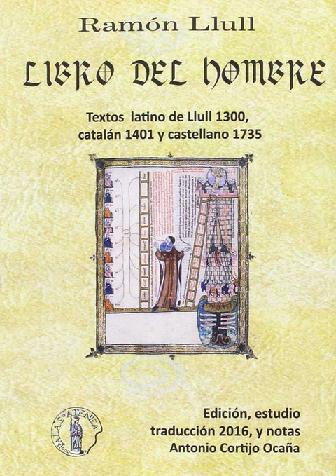  LIBRO DEL HOMBRE 