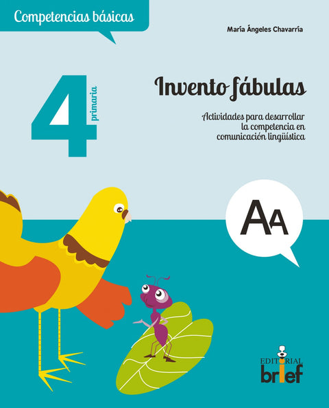  Invento fabulas 