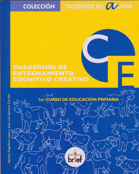  Entrenamiento cognitivo creativo 1ºprim 