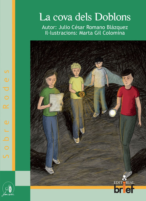  LA COVA DELS DOBLONS 