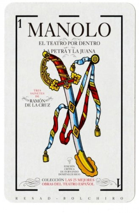  Sainetes 