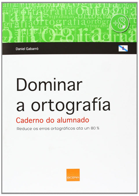  Dominar a ortografía 