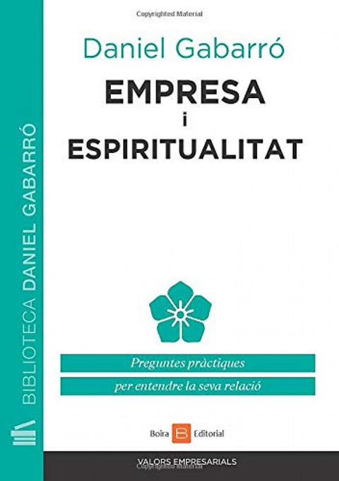  Empresa i espiritualitat 