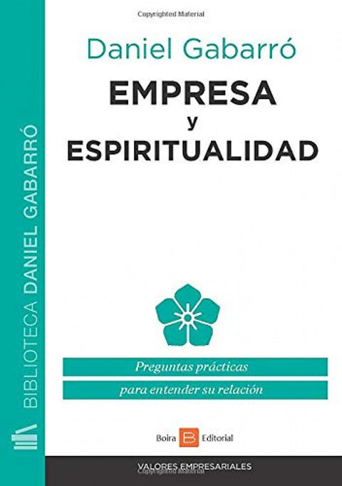  Empresa y espiritualidad 