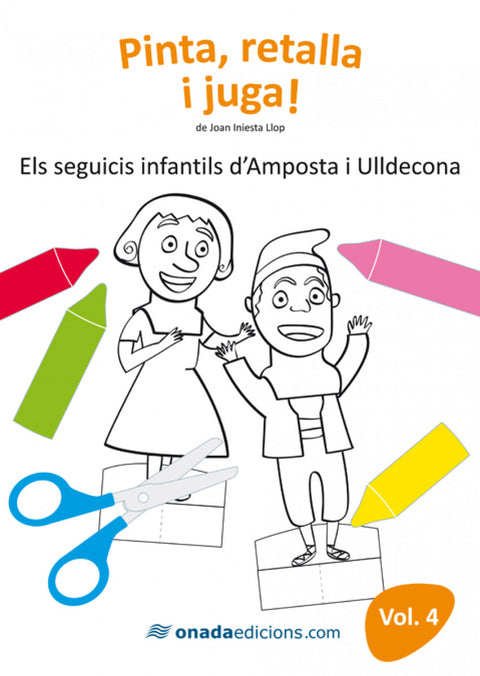  Seguicis infantils d'amposta i ulldecona, els 