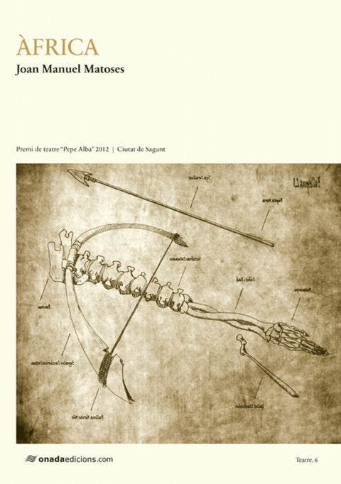  (CAT).AFRICA.(TEATRE FACIL) 
