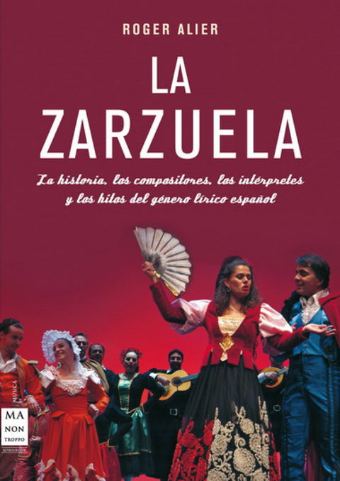  LA ZARZUELA 
