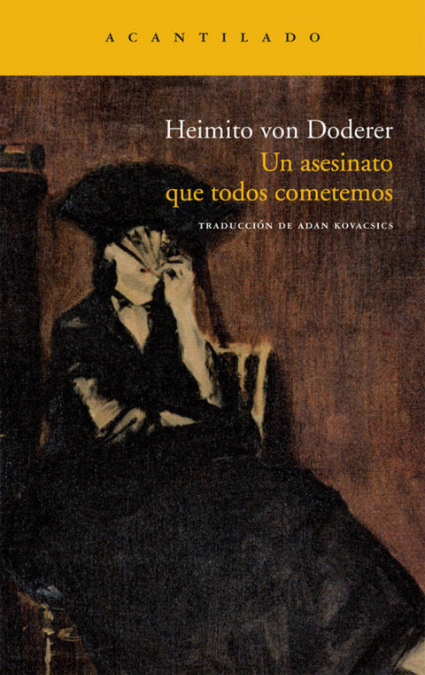  Un asesinato que todos cometemos 