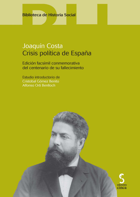  Crisis política de España 