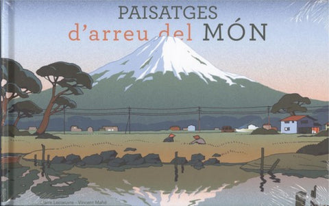  PAISATGES D'ARREU DEL MON 