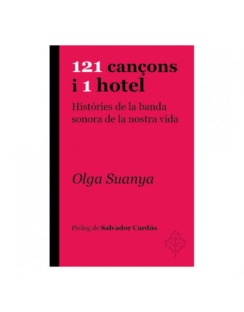  121 CANÇONS I 1 HOTEL 