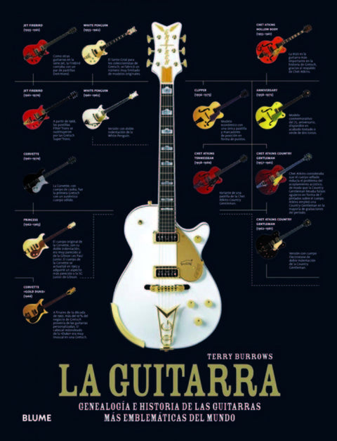  La guitarra 
