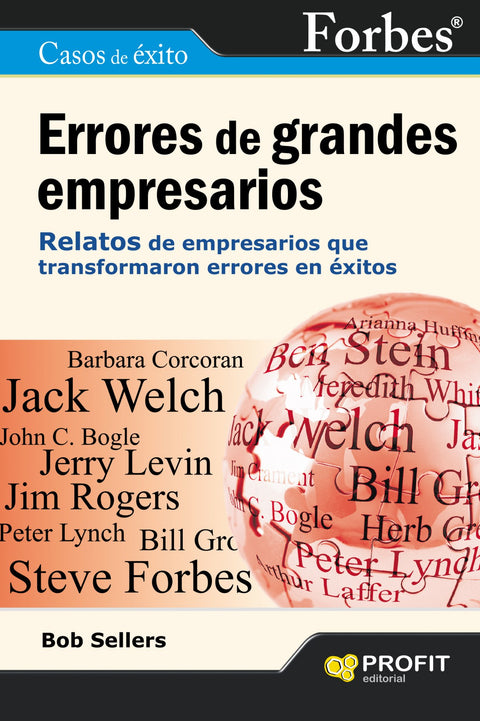  Errores de grandes empresarios 