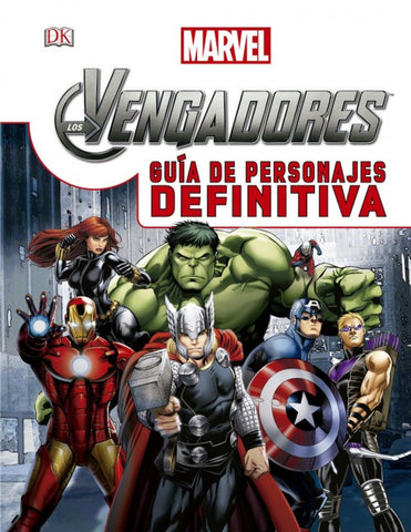  GUía DE PERSONAJES DEFINITIVA 