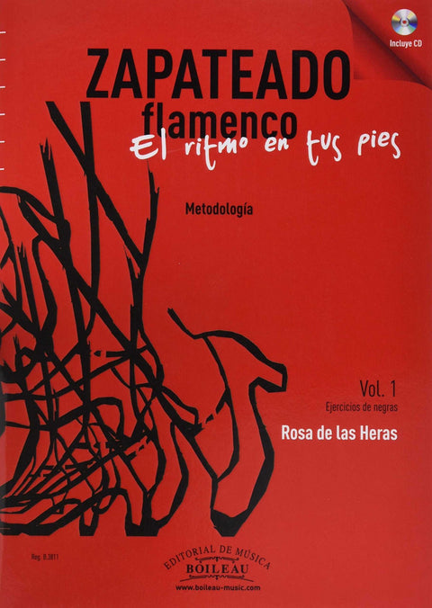  Zapateado Flamenco.El ritmo en tus pies 