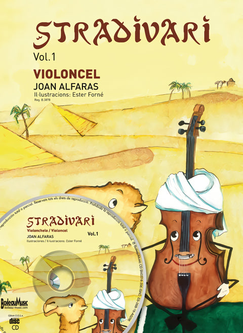  Stradivari vol. 1 