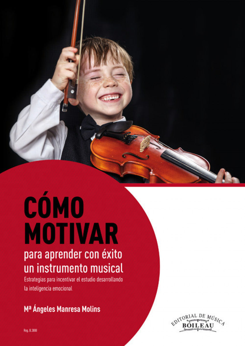  Cómo motivar para aprender con éxito el instrumento musical 