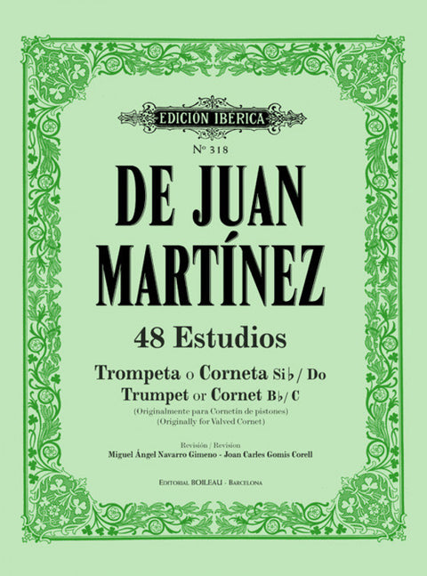  DE JUAN MARTÍNEZ 48 ESTUDIOS 