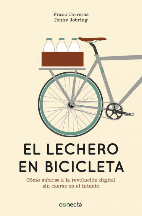  El lechero en bicicleta 
