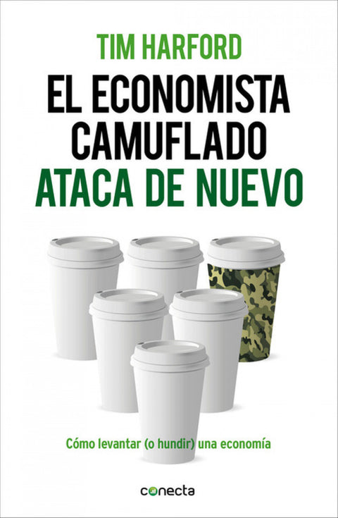  El economista camuflado ataca de nuevo 