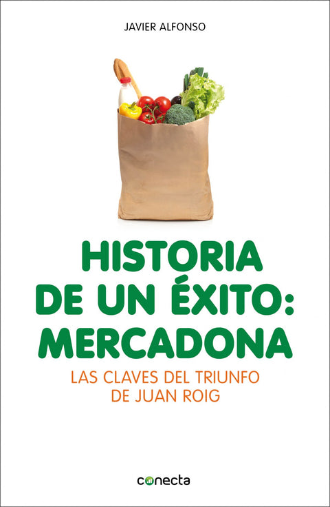  Historia de un éxito:mercadona 