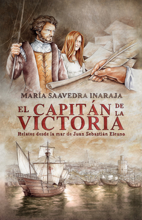  El capitán de la Victoria 