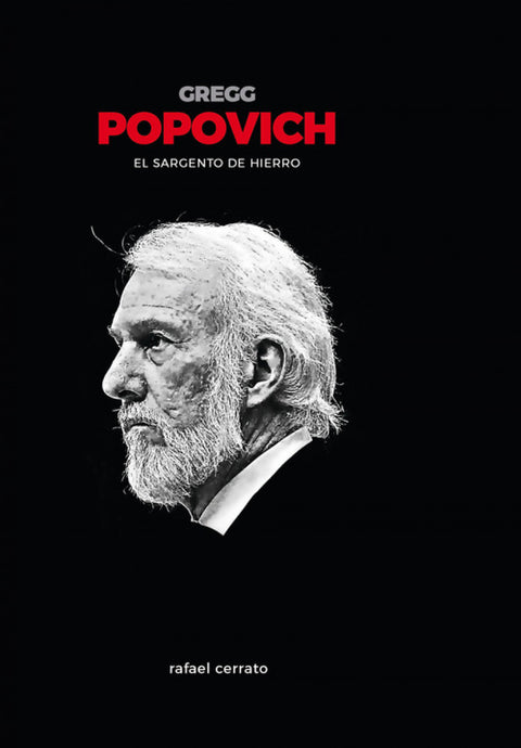  GREGG POPOVICH 