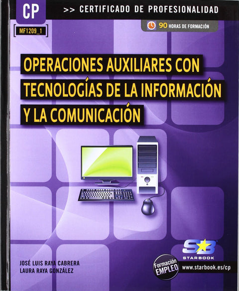  Oper.Aux.Con Tecn.Informacion Y Comunicacion (Mf1209_1) 
