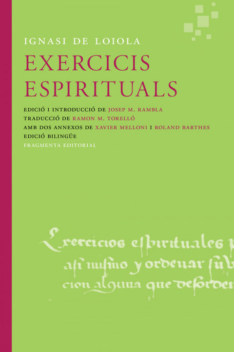 Exercicis espirituals 