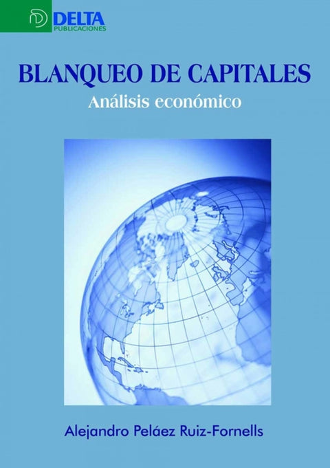  Blanqueo de capitales 