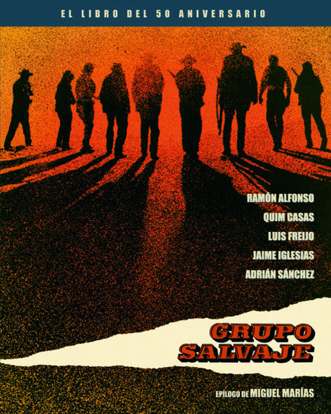  GRUPO SALVAJE 