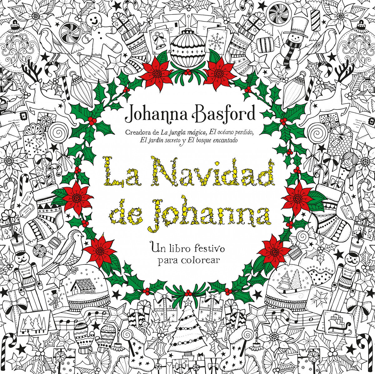  La navidad de johanna 