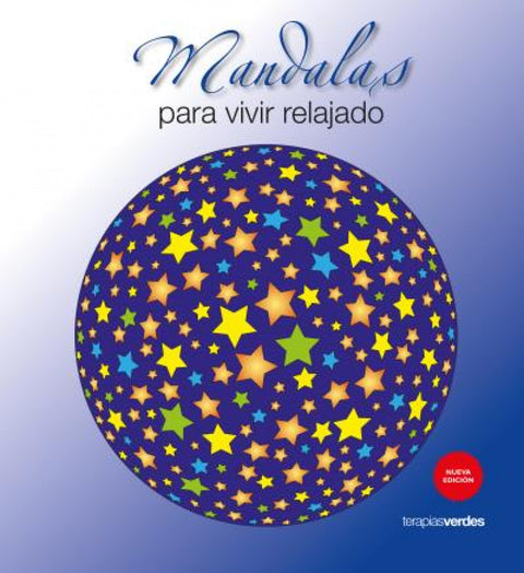  Mandalas para vivir relajado 