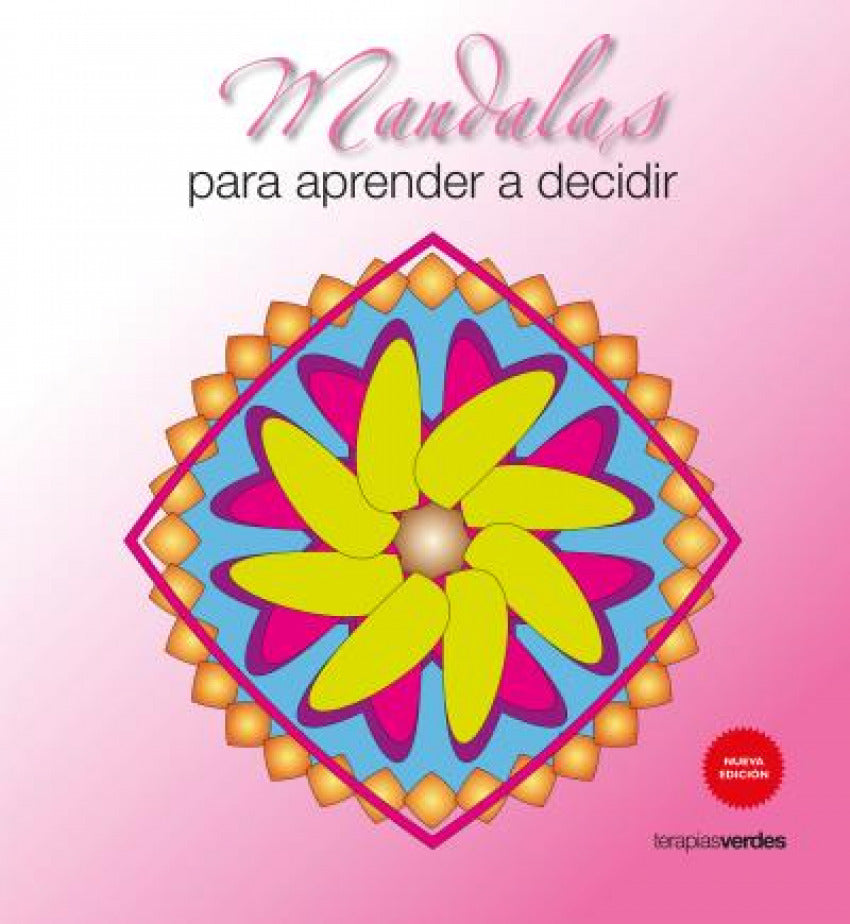  Mandalas para aprender a decidir 