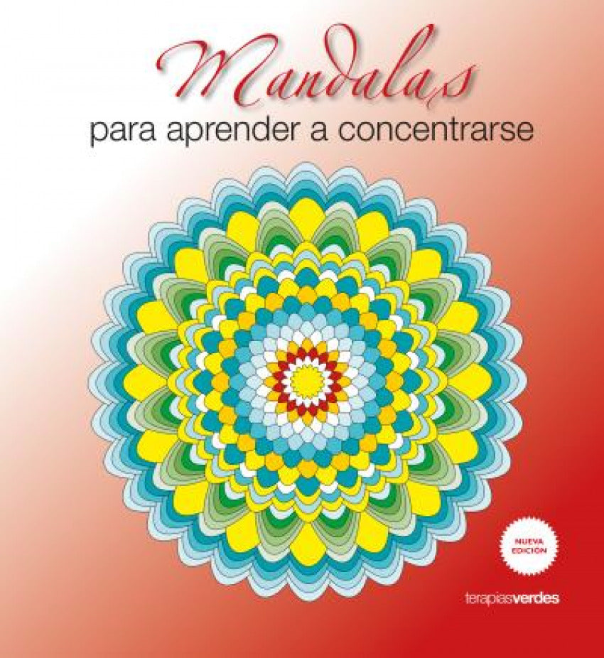  Mandalas para aprender a concentrarse 