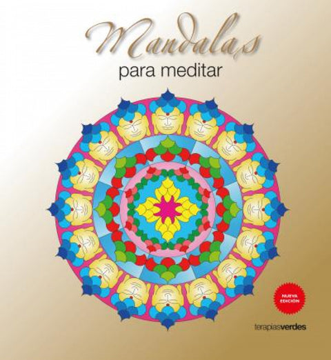  Mandalas para meditar 