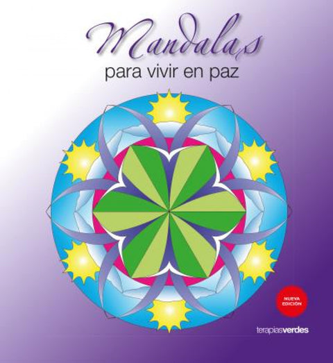  Mandalas para vivir en paz 