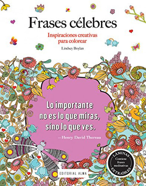  FRASES CÉLEBRES 