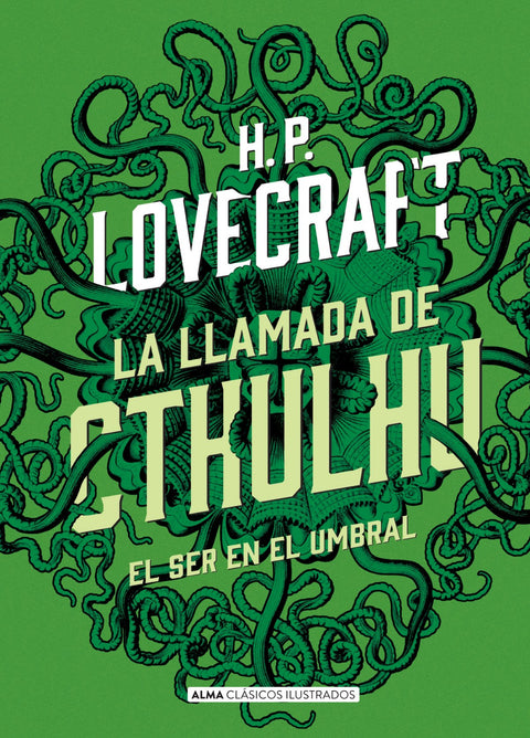  LA LLAMADA DE CTHULHU (CLáSICOS) 