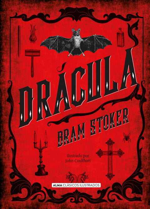  DRÁCULA 
