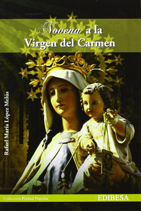  Novena a la virgen del carmen 