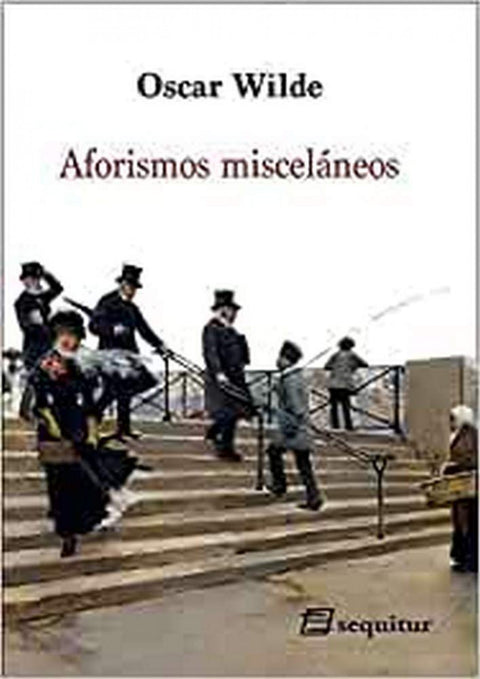  Aforismos misceláneos 