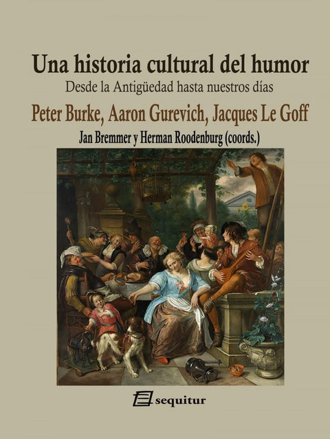  Una historia cultural del humor 