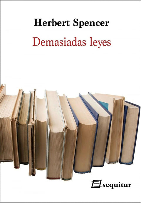  Demasiadas leyes 